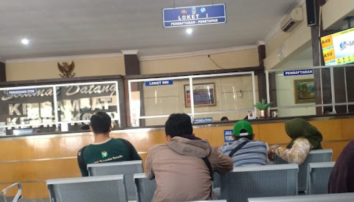 Kantor Bersama Samsat Kediri Kota Berikan Pelayanan Prima Dan Profesional Untuk Wajib Pajak