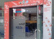 Kasatlantas Kota Kediri Komitmen Untuk Tingkatkan Kualitas Pelayanan Di KB.Samsat Kota Kediri