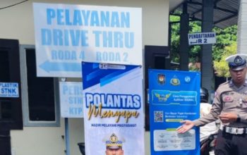 Cara Bayar Pajak Kendaraan Cepat Lewat Samsat Drive Thru dan Aplikasi Signal