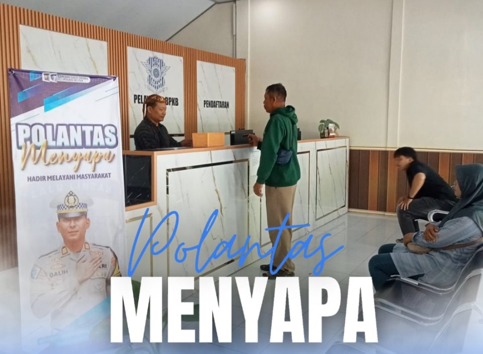 Samsat Polres Blitar