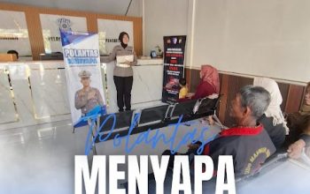 Polres Blitar Luncurkan Samsat Payment Point
