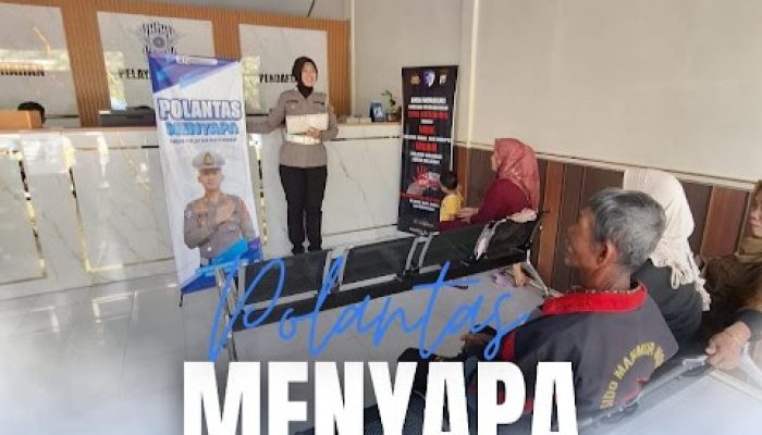 Polres Blitar Luncurkan Samsat Payment Point, Bayar Pajak Kendaraan Kini Lebih Dekat dan Cepat