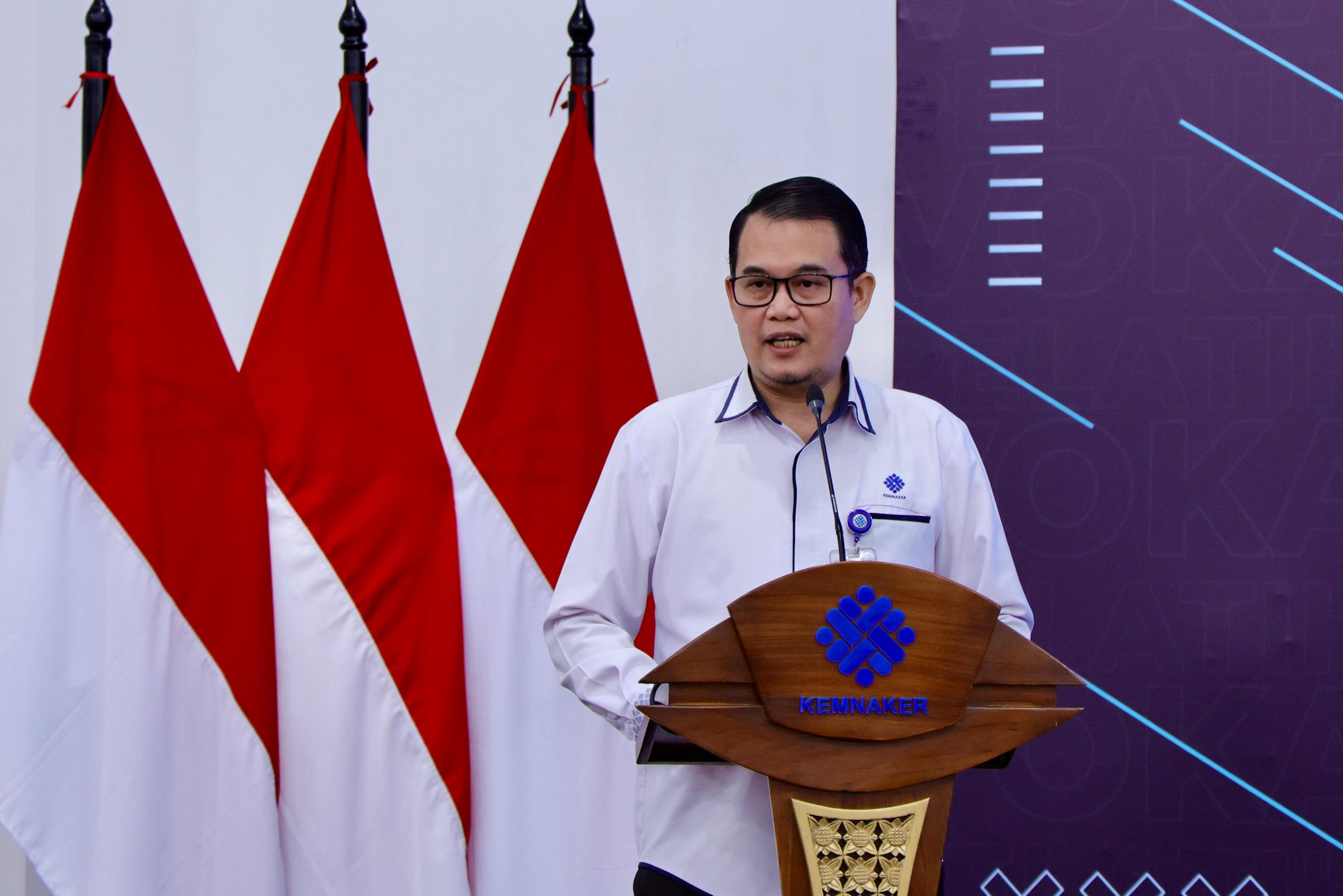 Program Magang Nasional Kemnaker Segera Berakhir,