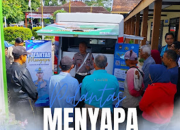 Samsat Keliling di Kabupaten Blitar Permudah Bayar Pajak Kendaraan, Proses Cepat Tanpa Antre