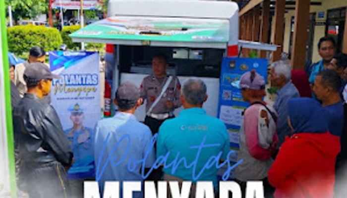 Samsat Keliling di Kabupaten Blitar Permudah Bayar Pajak Kendaraan, Proses Cepat Tanpa Antre
