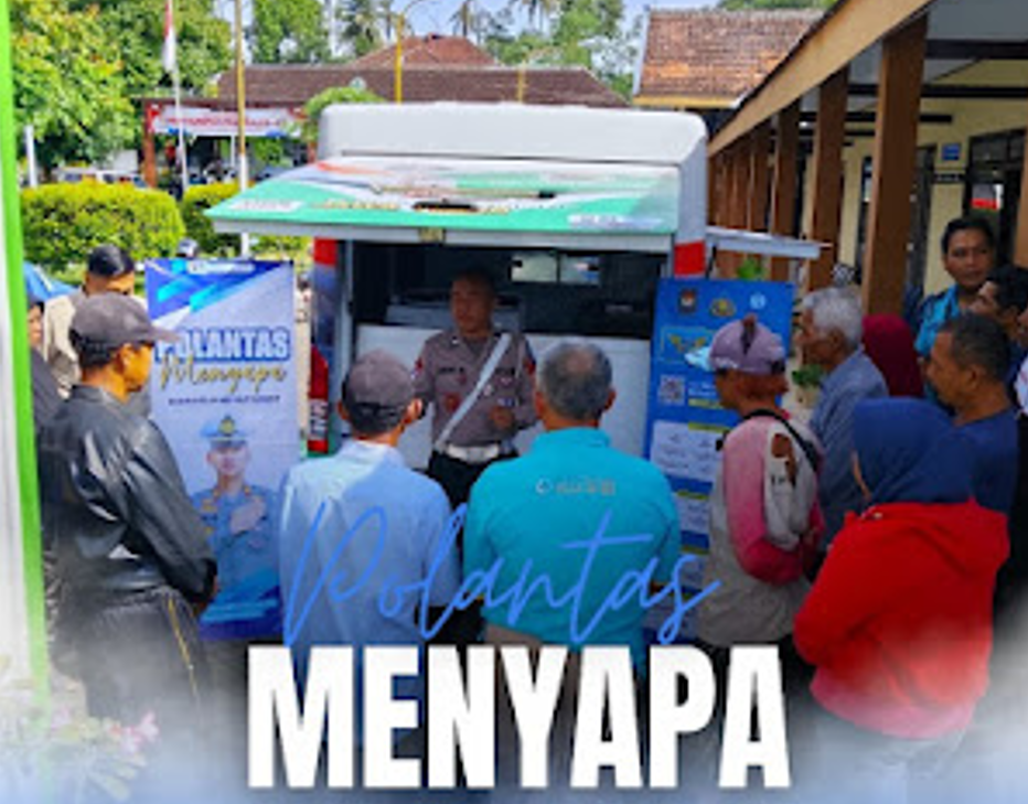 Samsat Keliling di Kabupaten Blitar Permudah Bayar Pajak
