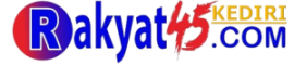 Rakyat45 Kediri
