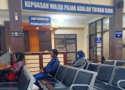 Apresiasi Pelayanan Samsat Kediri Kota, Profesional, Humanis, dan Transparan