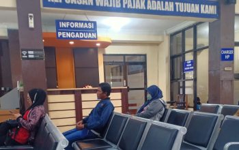 Apresiasi Pelayanan Samsat Kediri Kota, Profesional, Humanis, dan Transparan