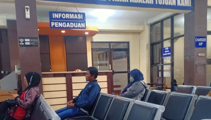 Apresiasi Pelayanan Samsat Kediri Kota, Profesional, Humanis, dan Transparan