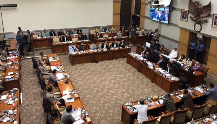 Pembuktian Menanti Polri, Citra dan Kepuasan Kinerja Polri Di Mata Publik Menuntut Pembuktian Nyata ke Depan